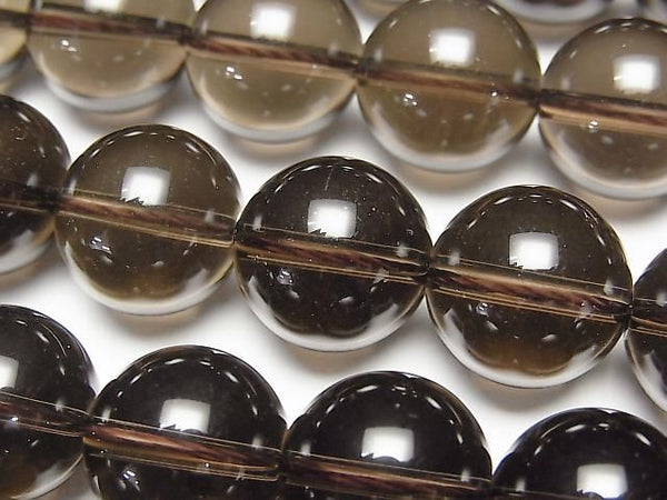 Smoky Quartz Gemstone Beads