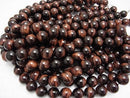 Red Tiger's Eye AAA Round 16mm 1/4 or 1strand beads (aprx.15inch/37cm)