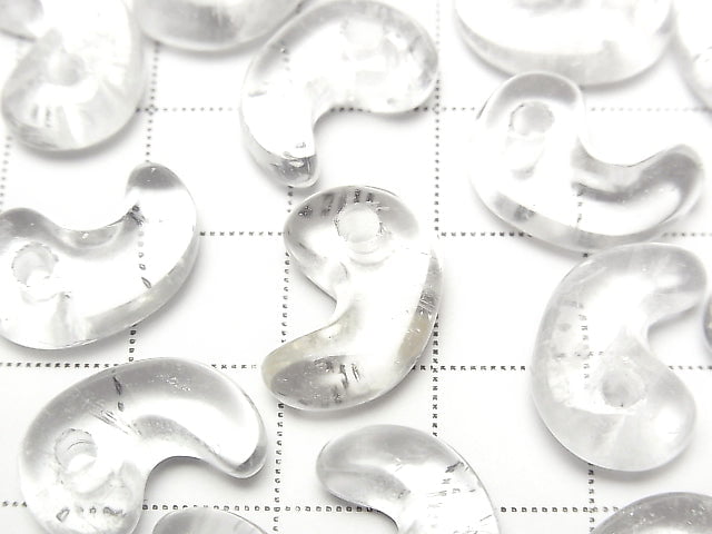 [Video] Crystal AA++ Comma Shaped Bead 16x11mm 3pcs