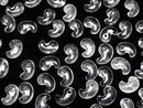 [Video] Crystal AA++ Comma Shaped Bead 16x11mm 3pcs