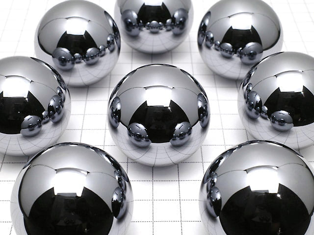 [Video]Terahertz Sphere, Round 40mm 1pc