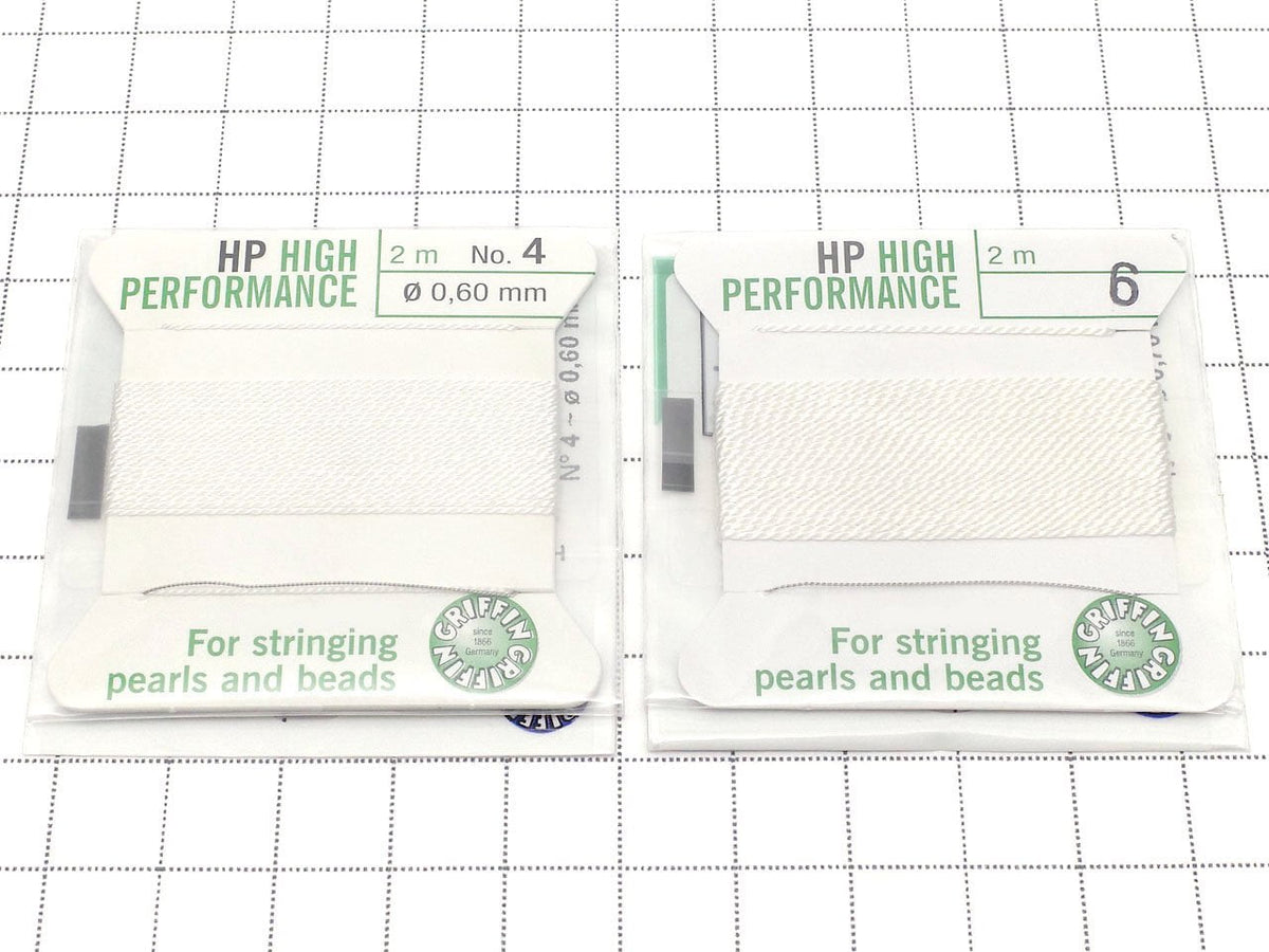 Fil Griffin Haute Performance [0,30mm-0,90mm] Blanc 1 pièce