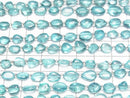 [Video]High Quality Apatite AAA Nugget 1strand beads (aprx.7inch/18cm)