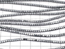 Hematite  Cube 2x2mm x2mm  1strand beads (aprx.15inch/38cm)