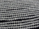 [Video]Crystal Quartz AAA- Round 4.5mm 1strand beads (aprx.15inch/36cm)