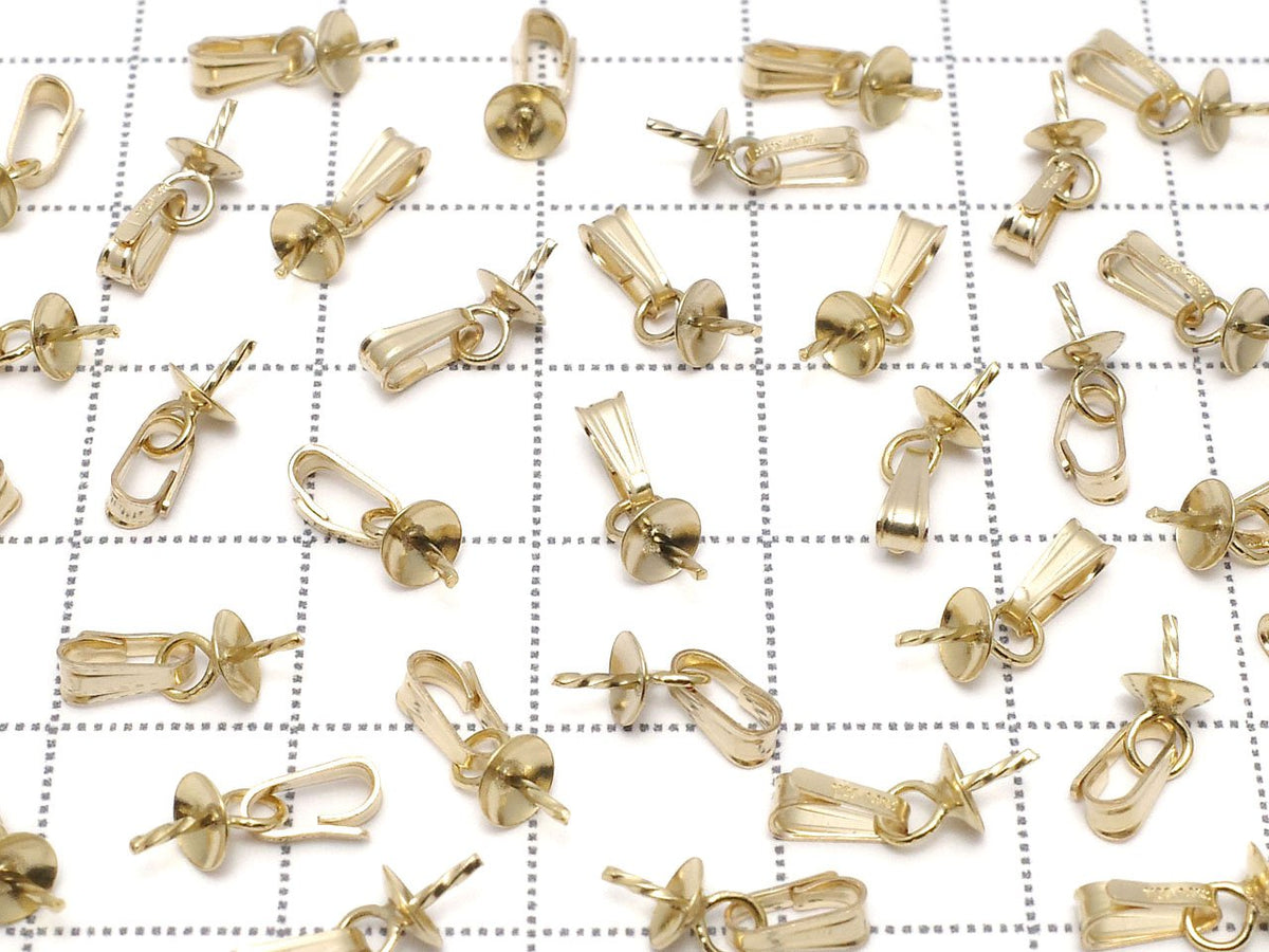 Neue Größe! Schraubaugenstift mit 14KGF Öse [3mm][4mm][5mm] 1 Stück