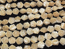 Mother of Pearl MOP AAA Beige Rose12mm 1/4 or 1strand (aprx.13inch/32cm)
