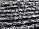 [Video] High Quality! Crystal AAA Faceted Rectangle 10x8x5mm 1/4 or 1strand beads (aprx.15inch / 38cm)