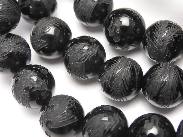 Onyx Gemstone Beads