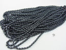 1strand $3.79! Hematite  Rice 6x4mm x4mm  1strand beads (aprx.15inch/36cm)