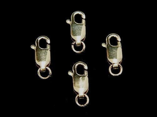 Spring Ring Metal Beads & Findings