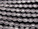[Video] Madagascar Rose Quartz AA ++ Oval 18x13x7mm half or 1strand beads (aprx.15inch / 38cm)