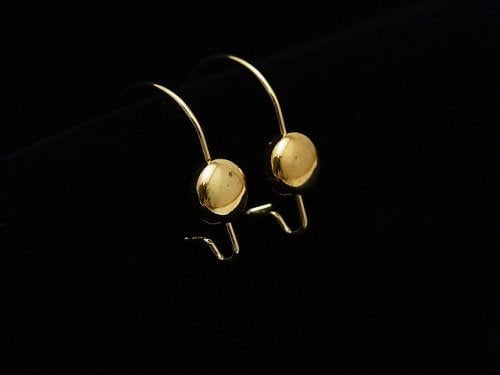 14KGF Gold Filled, Earwire Metal Beads & Findings