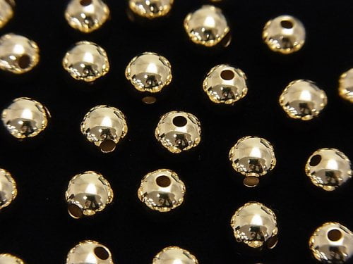 14KGF Gold Filled Metal Beads & Findings