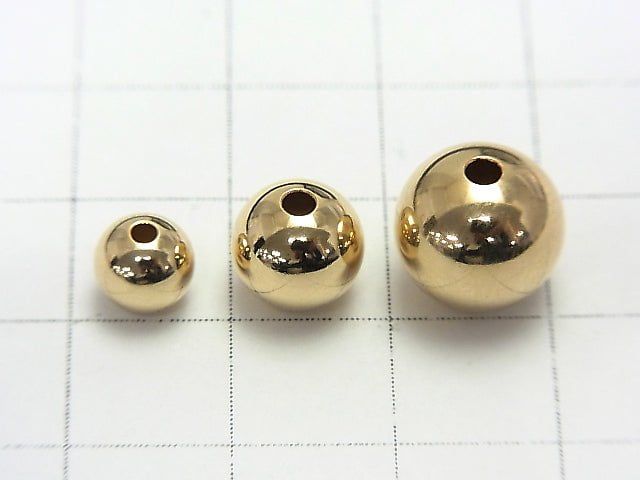 14KGF Round [6mm][8mm][10mm] 1pc - !