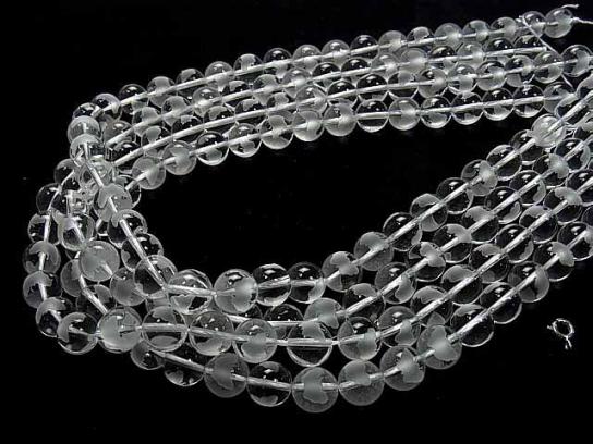 [Video] Butterfly Carving! Crystal AAA Round 10 mm, 12 mm 1/4 or 1strand