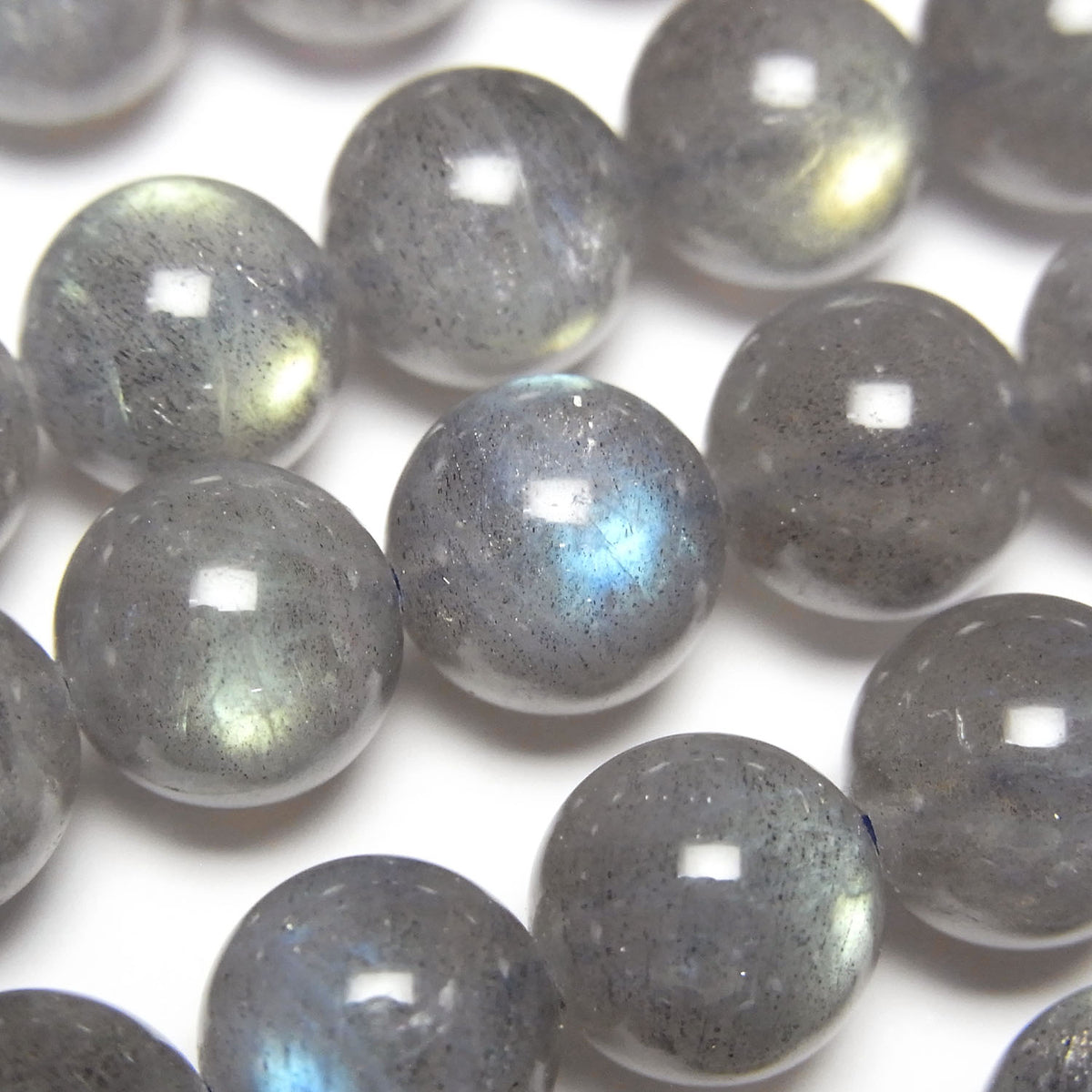 High quality Labradorite AAA Round 10mm 1/4 or 1strand beads (aprx.15inch/38cm)
