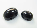 Cabochon, Hypersthene Gemstone Beads