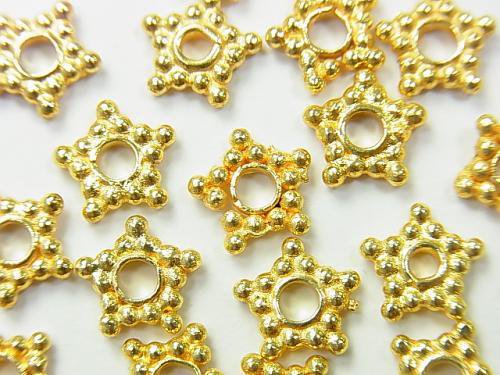 Copper, Roundel Metal Beads & Findings