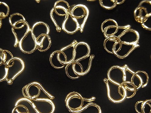 Hook, Silver Metal Beads & Findings