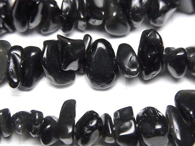 Rainbow Obsidian AA Chips (Small Nugget) 1 strand beads (aprx.31inch/78cm)