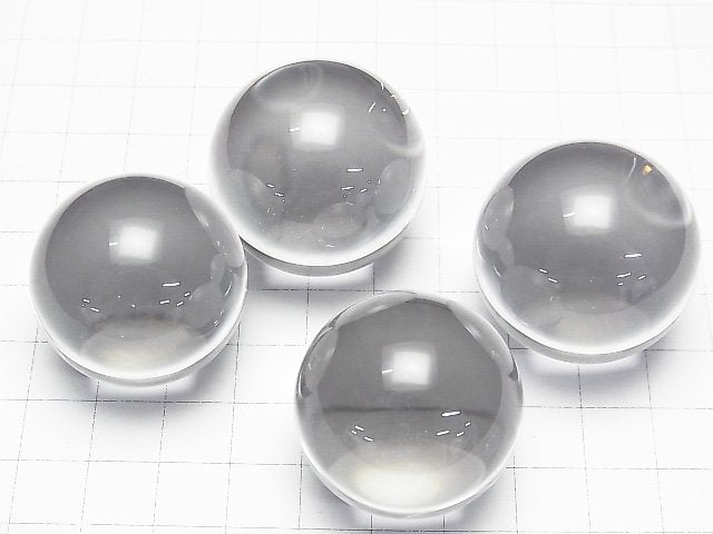 1pc $49.99! Crystal Quartz AAA Sphere, Round 30mm 1pc