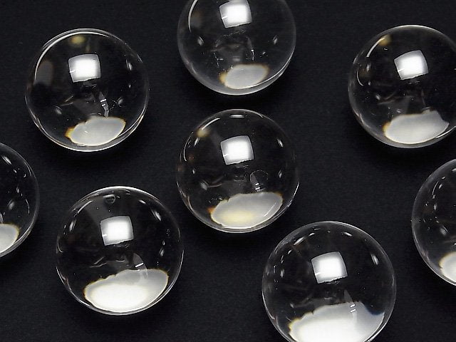 1pc $49.99! Crystal Quartz AAA Sphere, Round 30mm 1pc