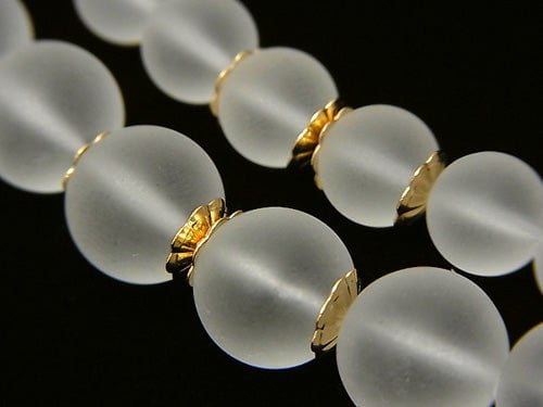 14KGF Bead cap [3mm][4mm][5mm][6mm][7mm] 10pcs - !