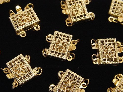 14KGF Gold Filled, Clasp Metal Beads & Findings