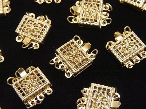 14KGF Gold Filled, Clasp Metal Beads & Findings