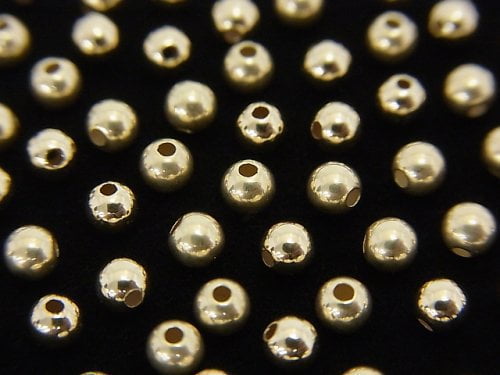 Gold Metal Beads & Findings