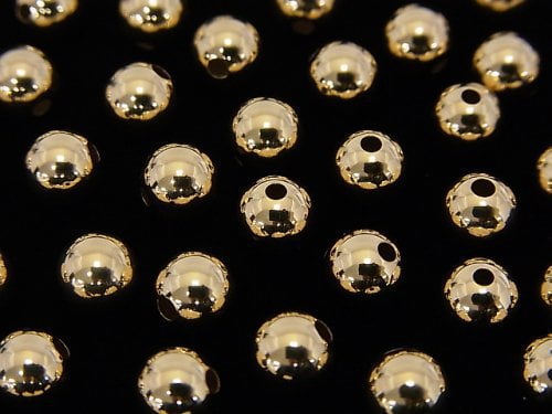Gold Metal Beads & Findings