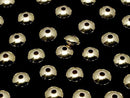 [K14 Yellow Gold]Rondelle [3.5mm][4.5mm]2pcs