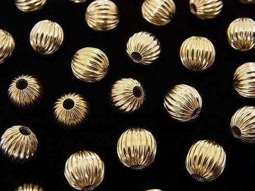 Gold Metal Beads & Findings