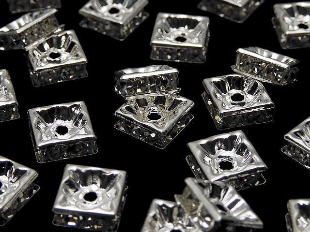 Roundel Metal Beads & Findings