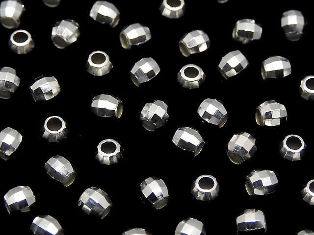 Beads, Silver Metal Beads & Findings
