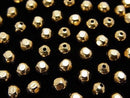 12KGF Round Cut Beads [2x2mm][2.5x2mm][4x3.5mm] 5pcs