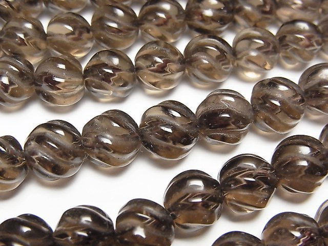 Smoky Quartz Gemstone Beads