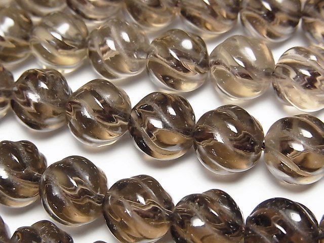 Smoky Quartz Gemstone Beads