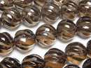 Smoky Quartz Gemstone Beads