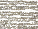 Karen Hill Tribe silver ornament Rondelle 5 x 4 x 3.5 i 1/8 or 1 strand beads (aprx.15 inch / 38 cm)