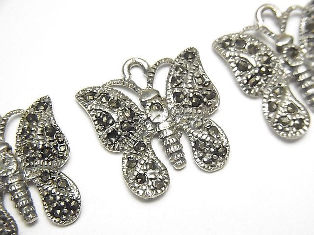 Charm, Silver Metal Beads & Findings