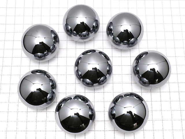 [Video]Terahertz Sphere, Round 40mm 1pc
