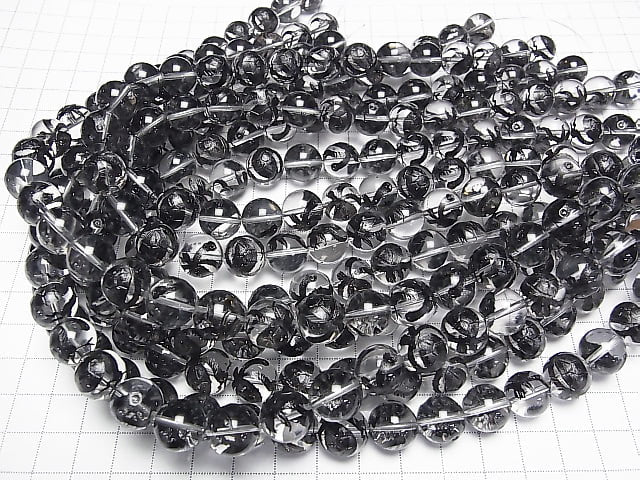 [Video] Black! Turtle (Four Divine Beasts) Carving! Crystal AAA Round 10,12,14,16mm 1/4 or 1strand