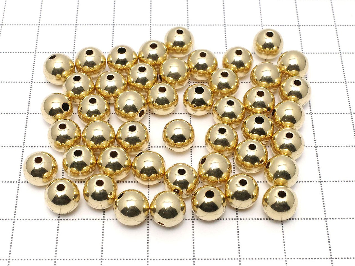14K 包金圓珠 [6mm][8mm][10mm]