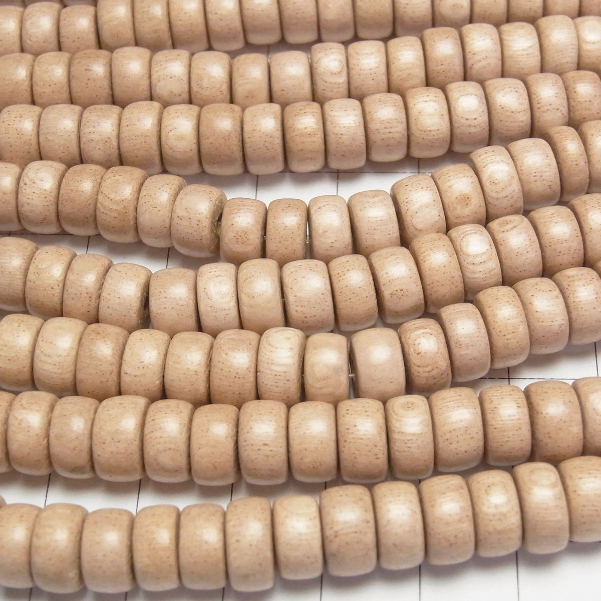 1strand $4.79! Rosewood Rondelle 10x10x5mm 1strand beads (aprx.15inch / 37cm)