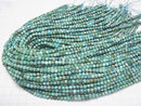 [Video]High Quality! Turquoise AA++ Cube Shape 4x4x4mm half or 1strand beads (aprx.15inch/36cm)