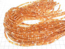 Mixed Carnelian Round 4mm 1strand beads (aprx.15inch/36cm)