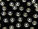 Silver Filled Round [3mm][4mm][5mm] 10pcs