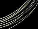 Silver925 [Round] Soft Wire 30GA-24GA
